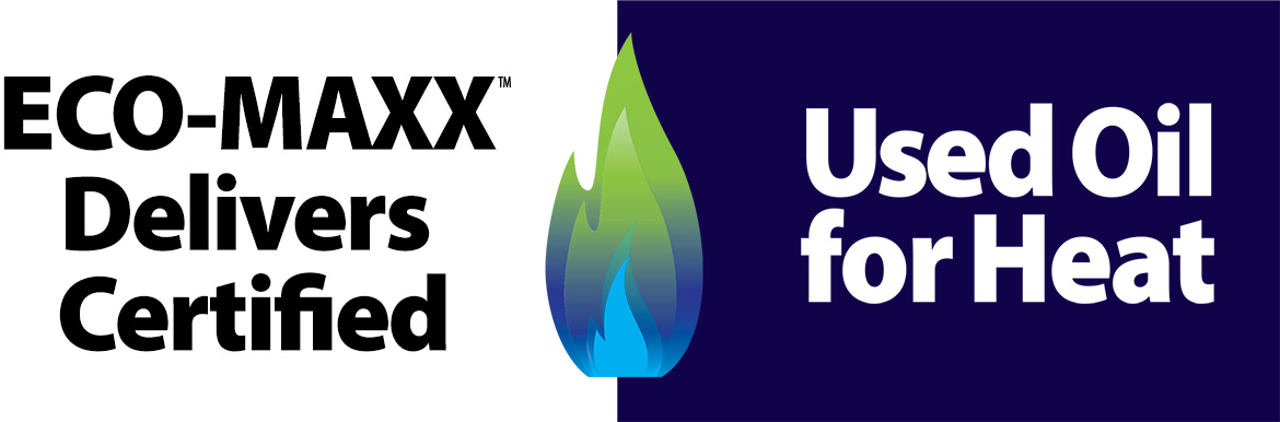 Eco-Maxx-Delivers Certified Used Oil for Heat