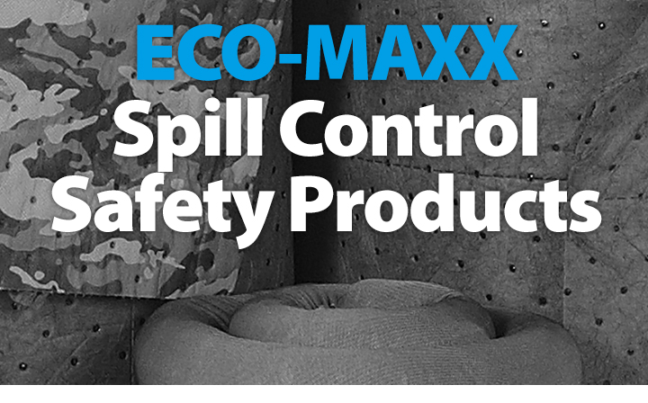 Eco-Maxx Spill Control Safety Products