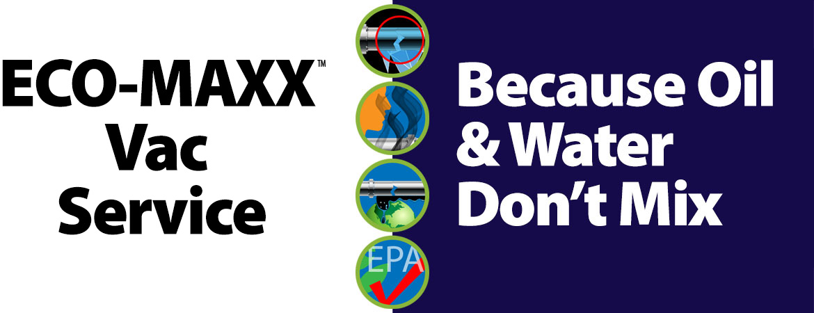 Eco-Maxx vac Service promo graphic