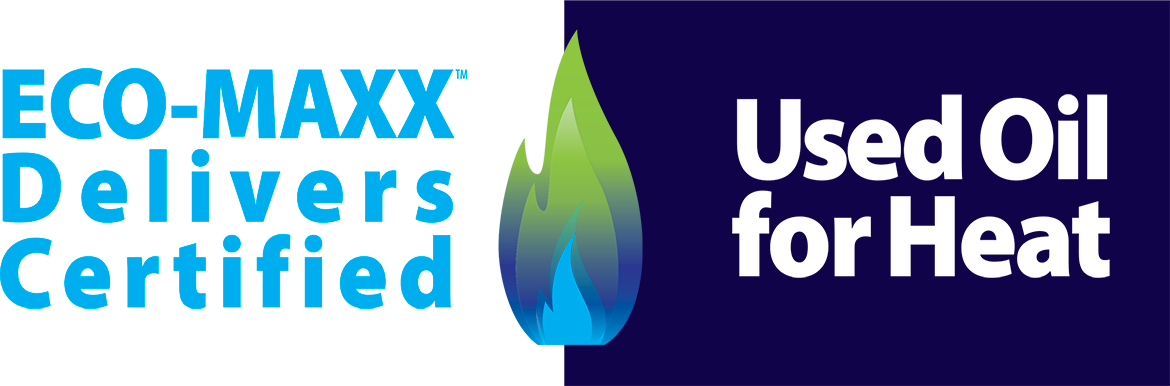 Eco-Maxx Delivers Certified Used Oil for heat