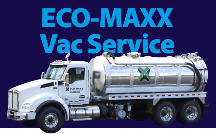 Photo of Eco-Maxx VAC Truck